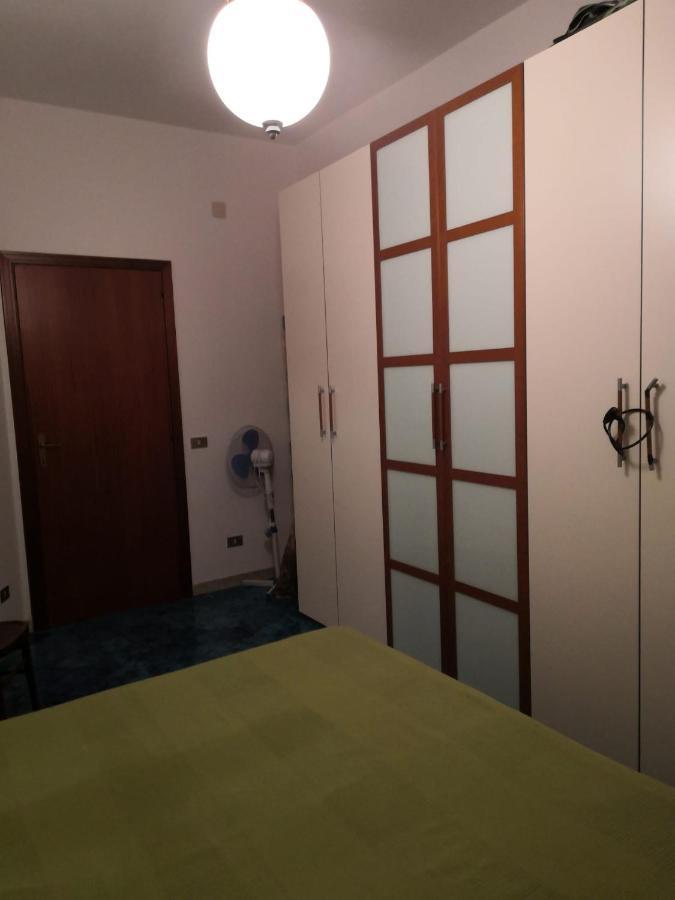 Apartments Mediterraneo 475 Scalea Exteriör bild