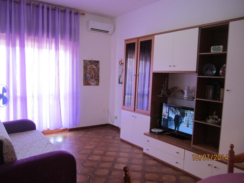 Apartments Mediterraneo 475 Scalea Exteriör bild