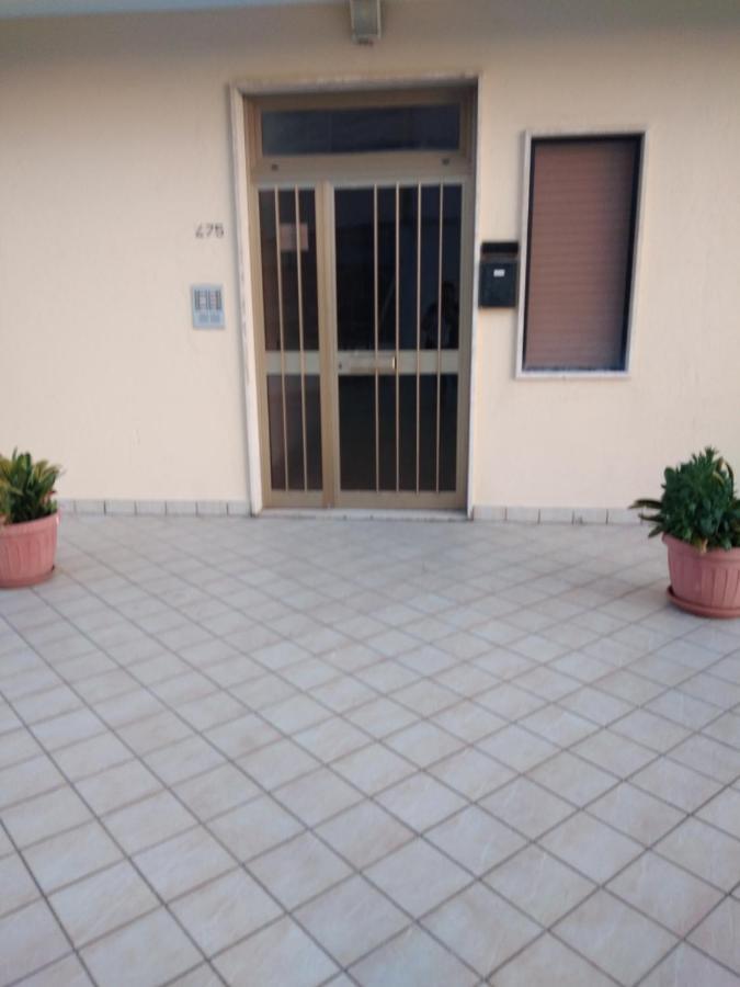 Apartments Mediterraneo 475 Scalea Exteriör bild